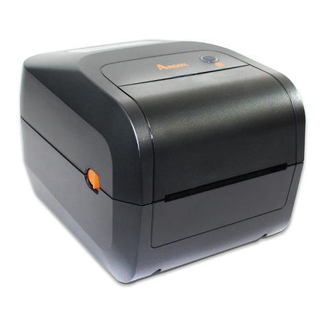 SATO Argox O4-250 user manual