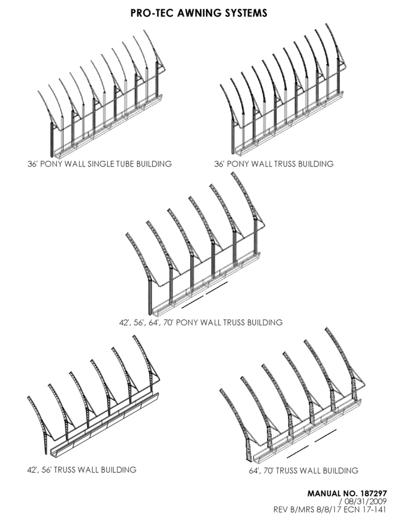 Sioux Tools PRO-TEC PONY Series manual