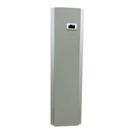 Indol 200A++ Operation & installation manual