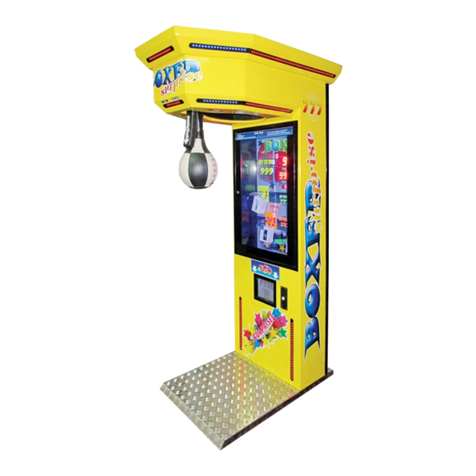 jakar BOXER SURPRISE User manual