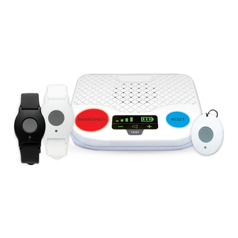 ADT Medical Alert Plus System Quick installation guide