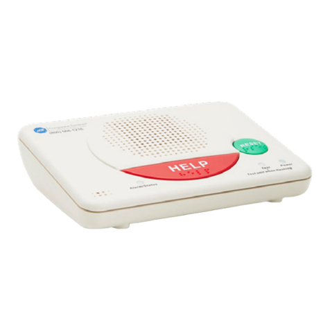 ADT CS-6000 User manual