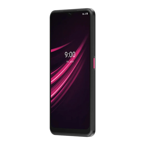 T-Mobile REVVL V+ 5G User manual T-Mobile REVVL V+ 5G User manual