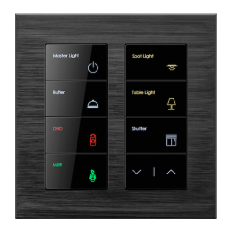 Black Nova ARIA User manual