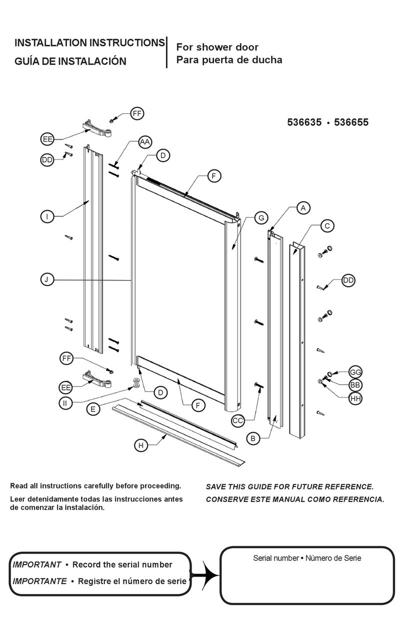 HOMEDEPOT 536635 installation instructions