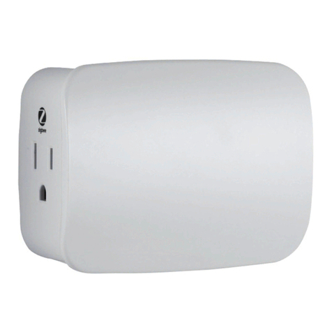 Jasco Enbrighten Zigbee Product specifications