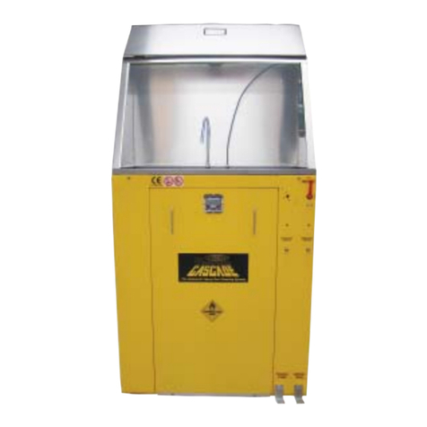 Uni-ram UG7500NG User manual
