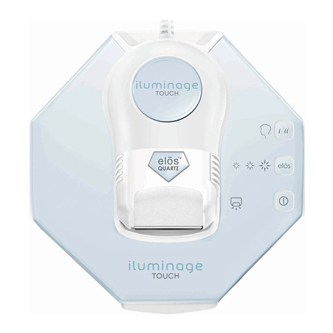 ILUMINAGE iluminage TOUCH user manual