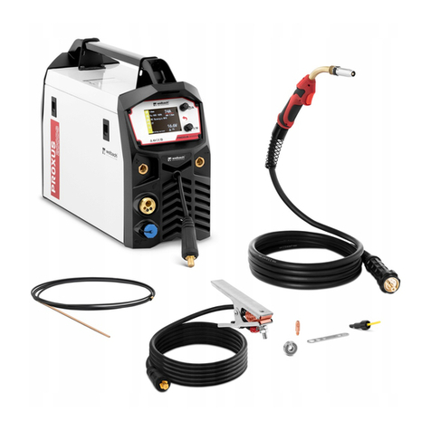 Welbach PROXUS 200DS user manual