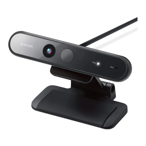 Elecom UCAM-CF20FB user manual