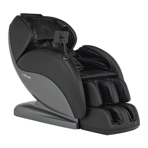 Core Nine C9000 Pro Series manual