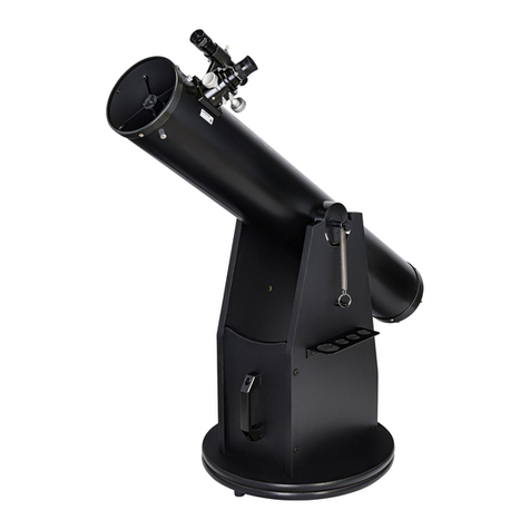 Levenhuk Levenhuk Ra 150N Dob User manual