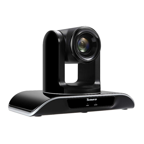 Tenveo HD Conference Camera User manual