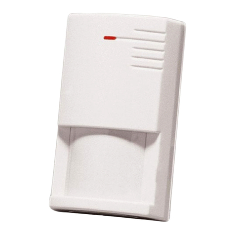 Bosch Security TriTech DS835i Series installation instructions