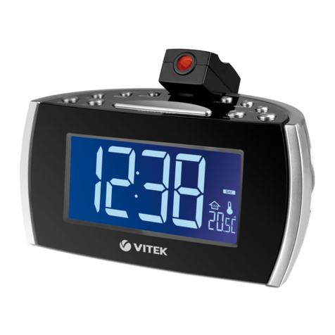 Vitek VT-3505 SR User manual Vitek VT-3505 SR User manual