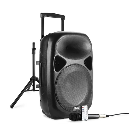 Klip Xtreme UltraBoom Pro User manual