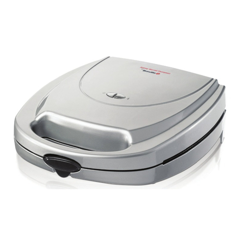Breville VTP099 manual