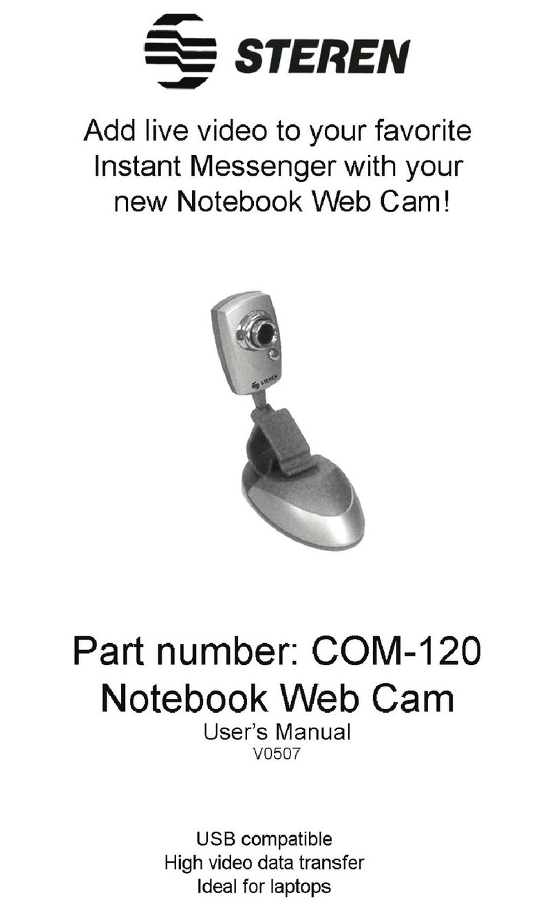 Steren COM-120 user manual