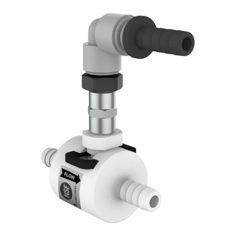 MICROMATIC INLINE MININIM User manual & installation guide MICROMATIC INLINE MININIM User manual & installation guide