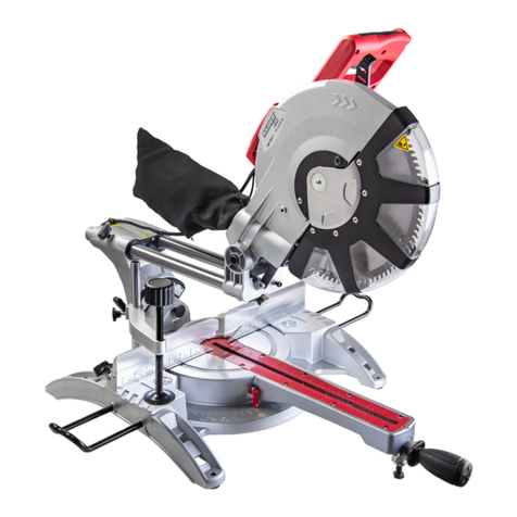 Raider RDP-MS11 User manual