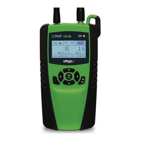 CPAT FLEX DRV3 user manual