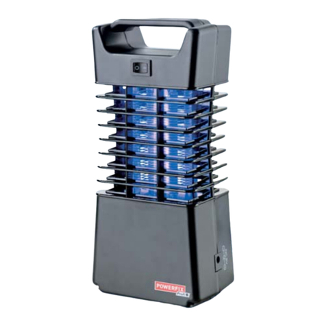 Powerfix Profi KH 4212 User manual