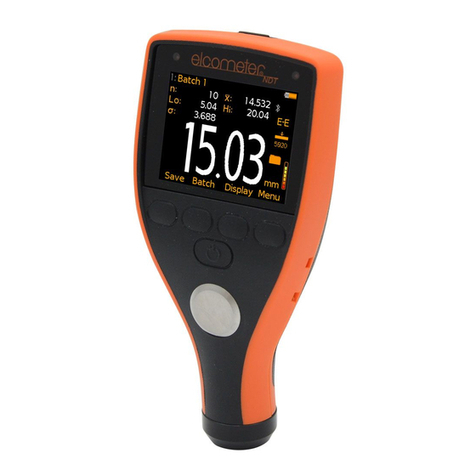 Elcometer MTG2 user guide