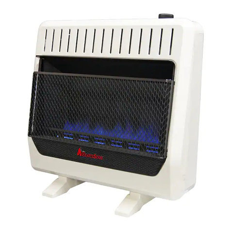 Hearth Sense BF30T-BB OWNER'S OPERATION AND INSTALLATION MANUAL