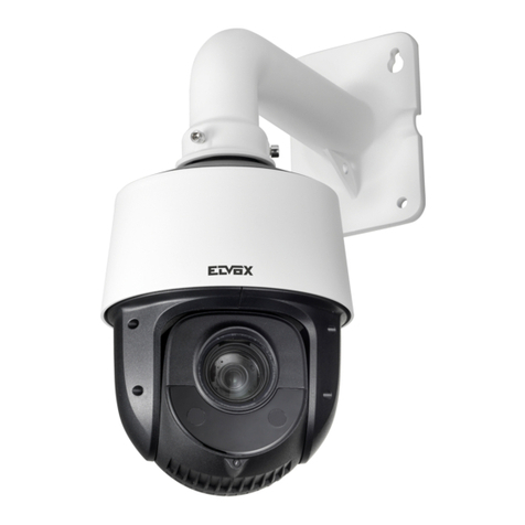 Vimar ELVOX TVCC 46235.015B manual