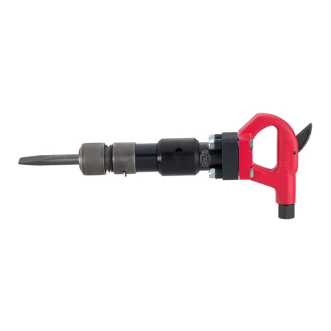 Sioux Tools CH42A User manual Sioux Tools CH42A User manual