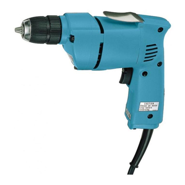 Makita 6510LVR instruction manual
