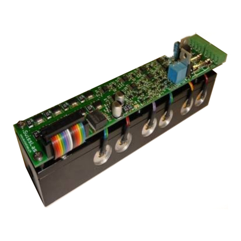 Laserworld RED-1500/658 User manual