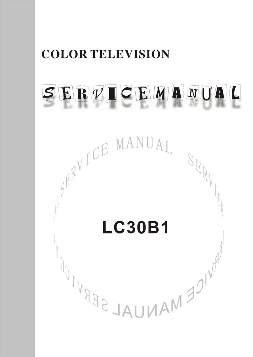 XOCECO LC30B1 User manual