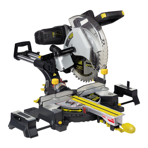 Far Tools JR 305 User manual