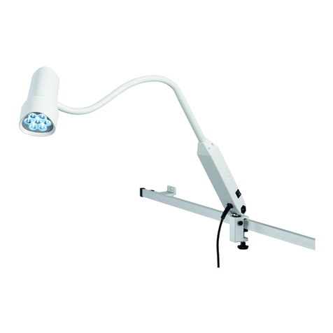 Derungs Dmed Halux N50-1 P SX User manual