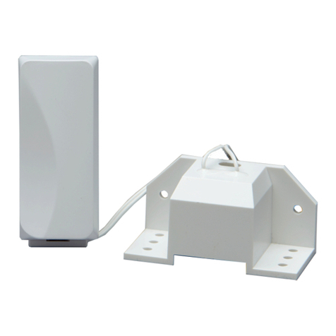 Alula Home Disaster RE119 User manual