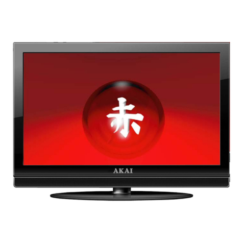 Akai LTC-32R5X3HCM User manual Akai LTC-32R5X3HCM User manual