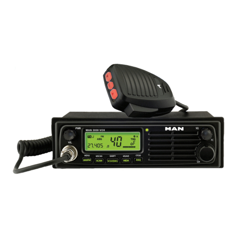 Man 3008 VOX manual