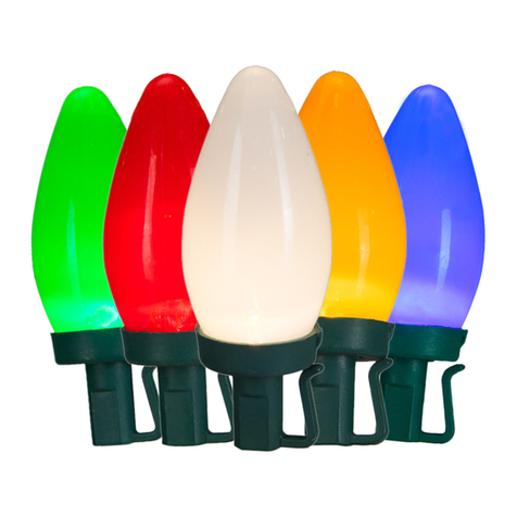 GE LED-C9a-100 User manual