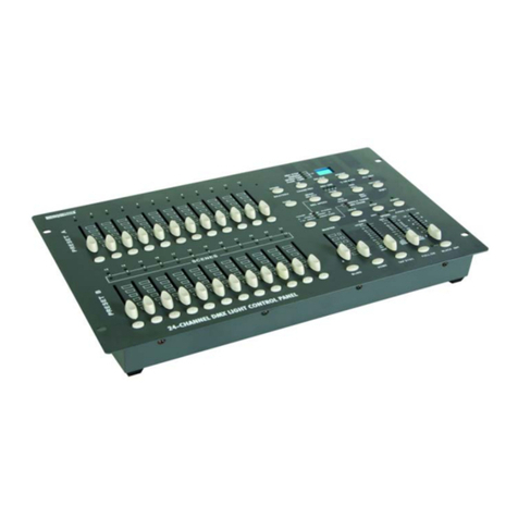Velleman HQ Power VDPC146 user manual
