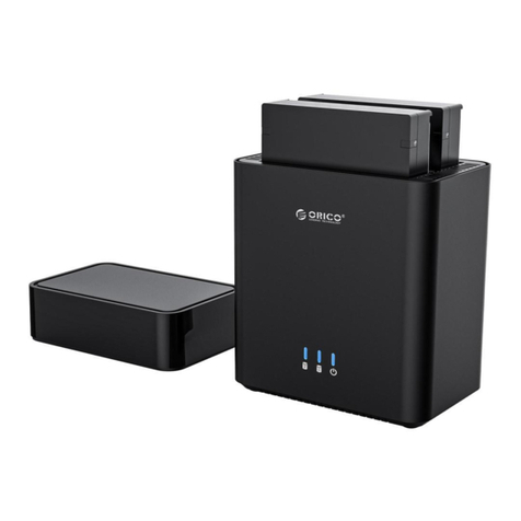 ORi DS200C3 User manual