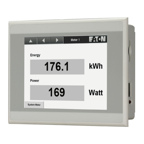Eaton Power Xpert Multi-Point User manual