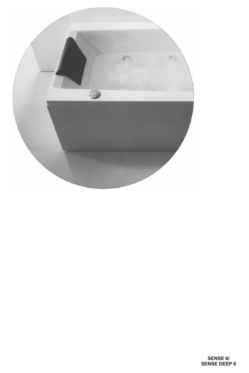 AM.PM SENSE 6 User manual