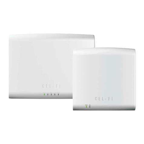 NEXTIVITY Cel-Fi QUATRA Product information NEXTIVITY Cel-Fi QUATRA Product information