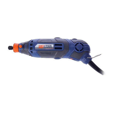 Dexter Power PC150MD Assembly, Use, Maintenance Manual