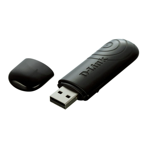 D-Link DWA-130 User manual