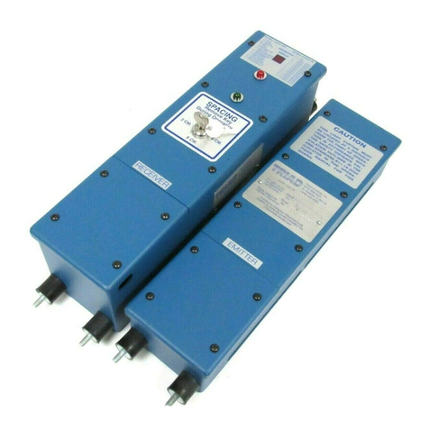 Triad SuperLight VI Installation and operation manual