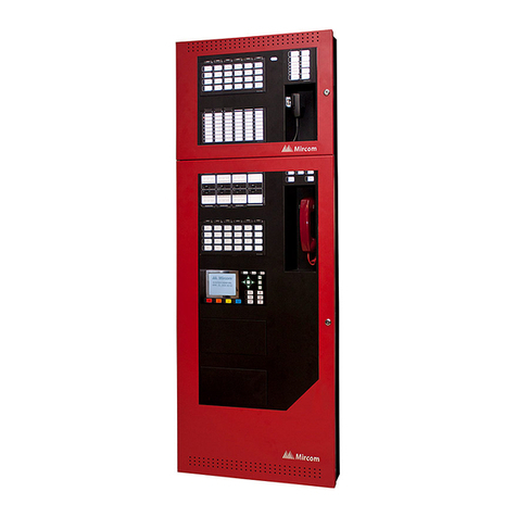 Mircom flexnet User manual