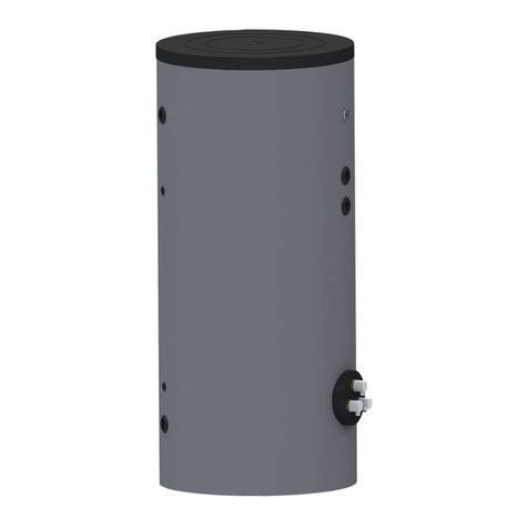 Sunsystem P Series Installation and operation manual