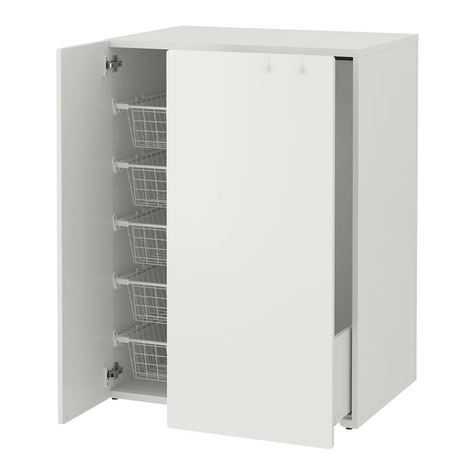 IKEA SMASTAD 793.890.12 manual